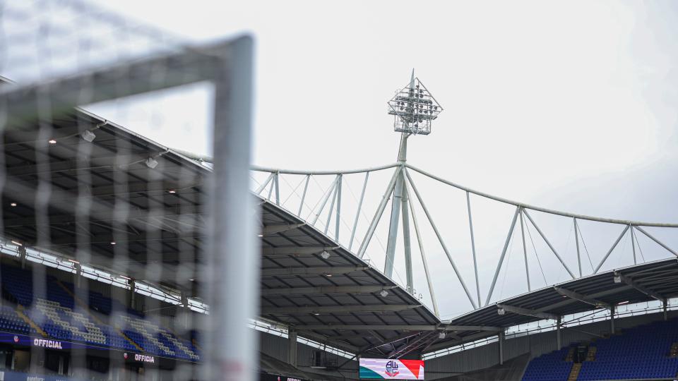 Stadium Cheltenham matchday