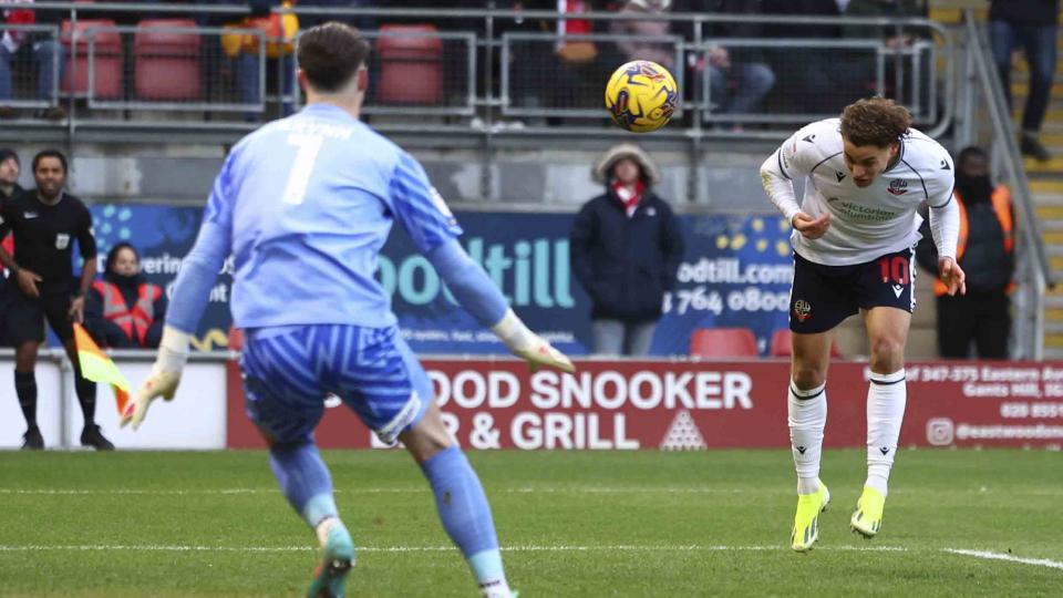 Charles chance Orient