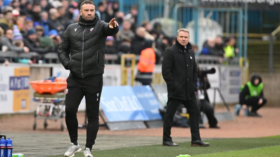 Evatt point Carlisle