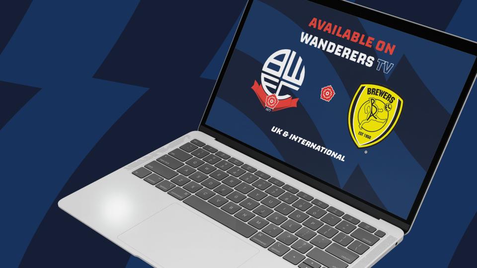 wanderers tv burton