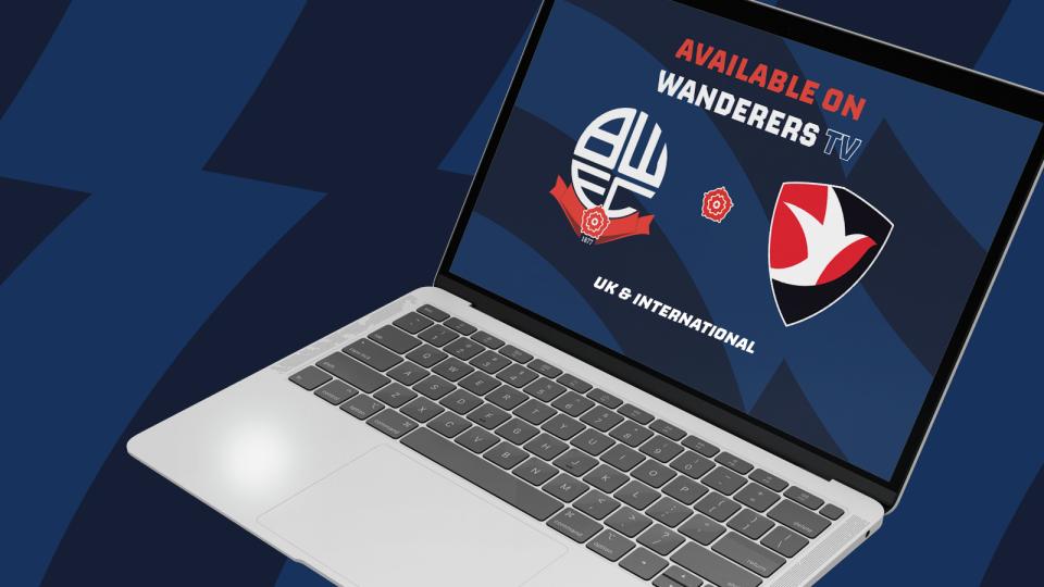 wanderers tv cheltenham