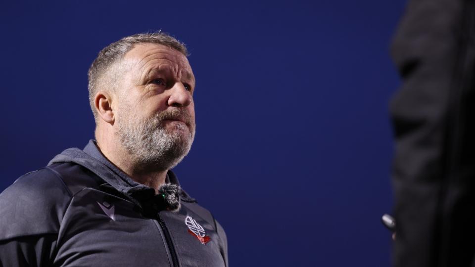 Peter Atherton press Northampton