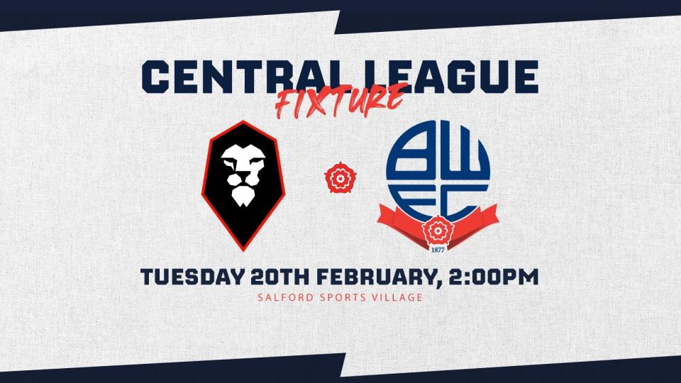 Salford B Team graphic