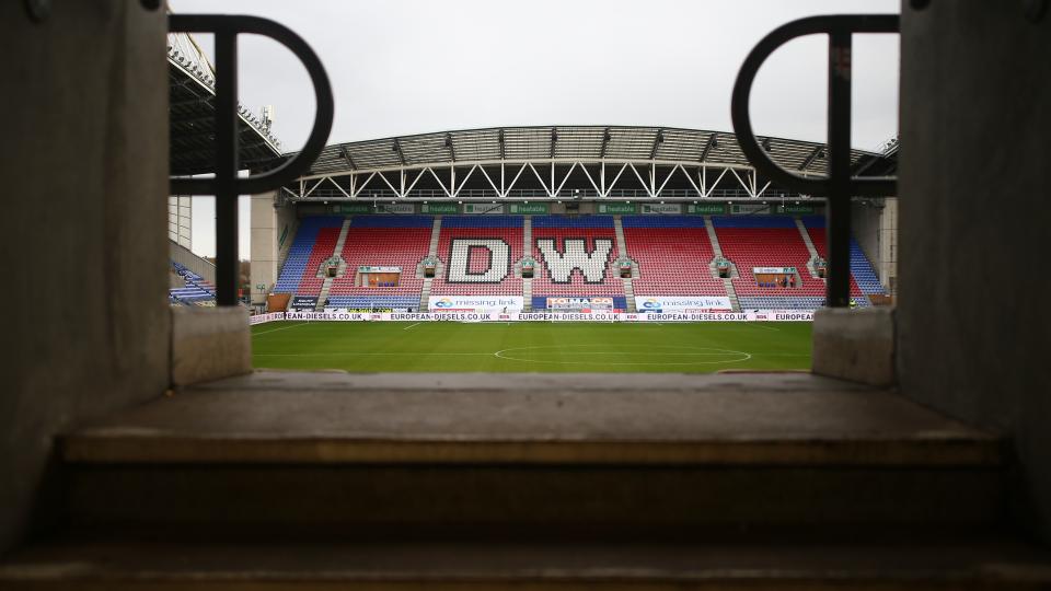 DW stadium