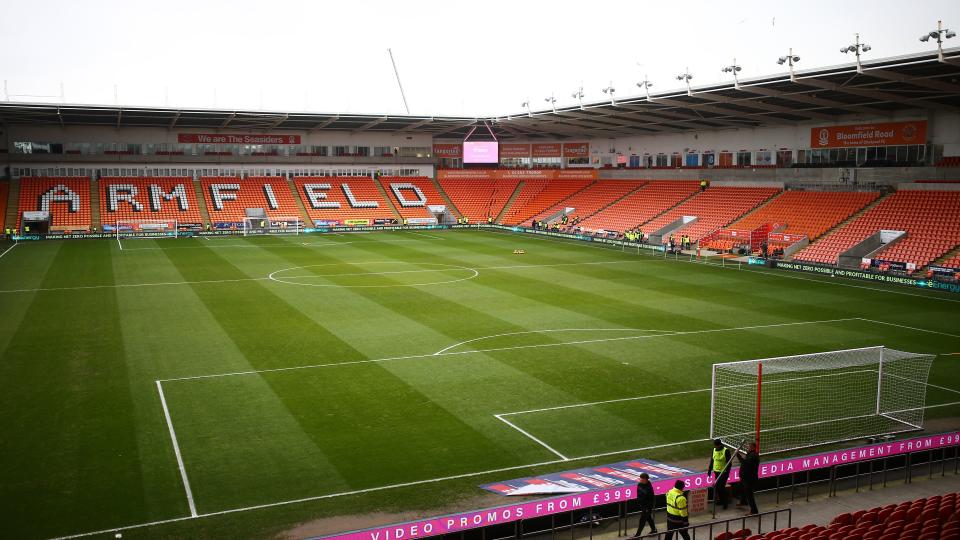 Ticket Information | Blackpool (A) | Bolton Wanderers FC