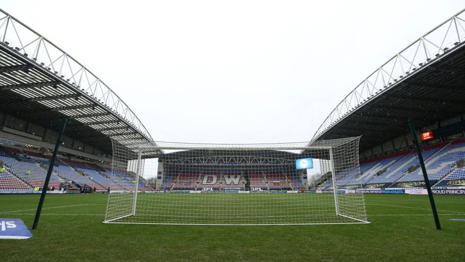 dw stadium