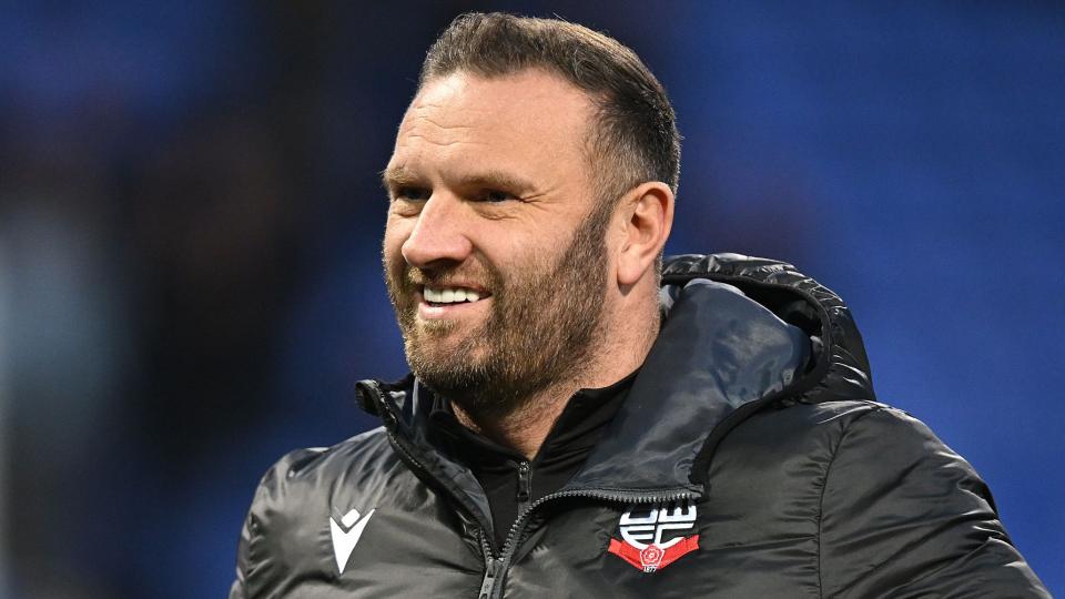 Evatt smile Barnsley