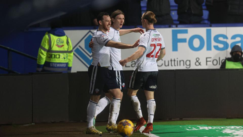 Bodvarsson Jones celebration