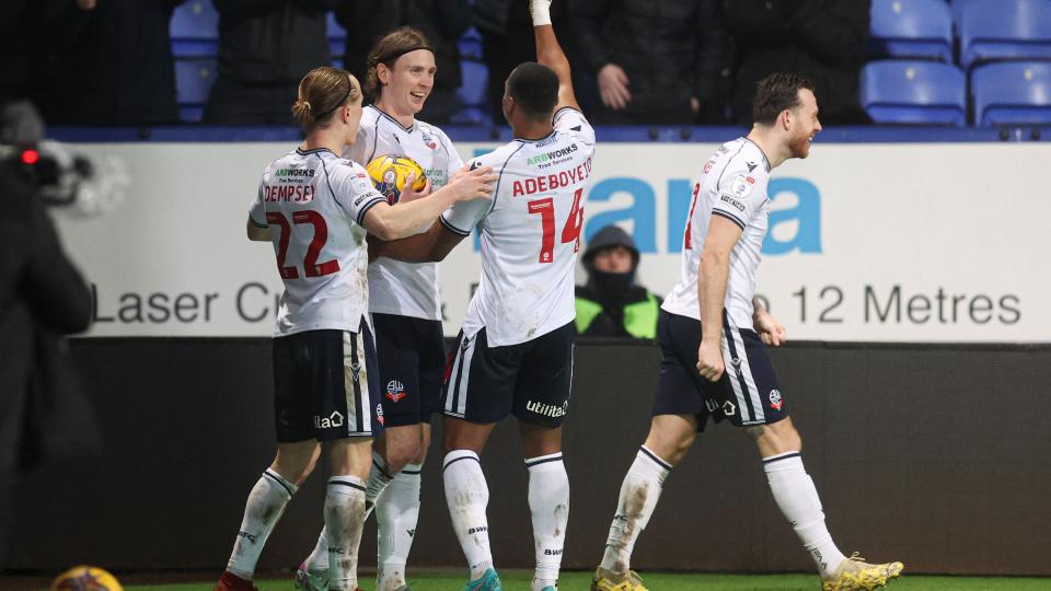 Bodvarsson celebration Wycombe