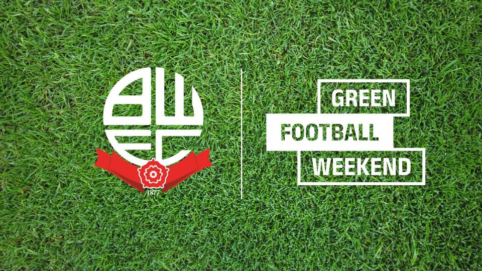 Green Football Weekend