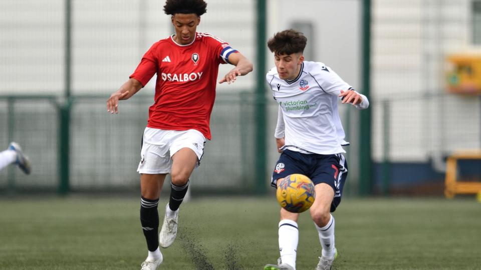 Harrison Fleury Salford