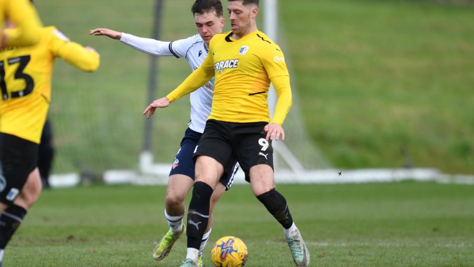 Jamie Proctor Barrow