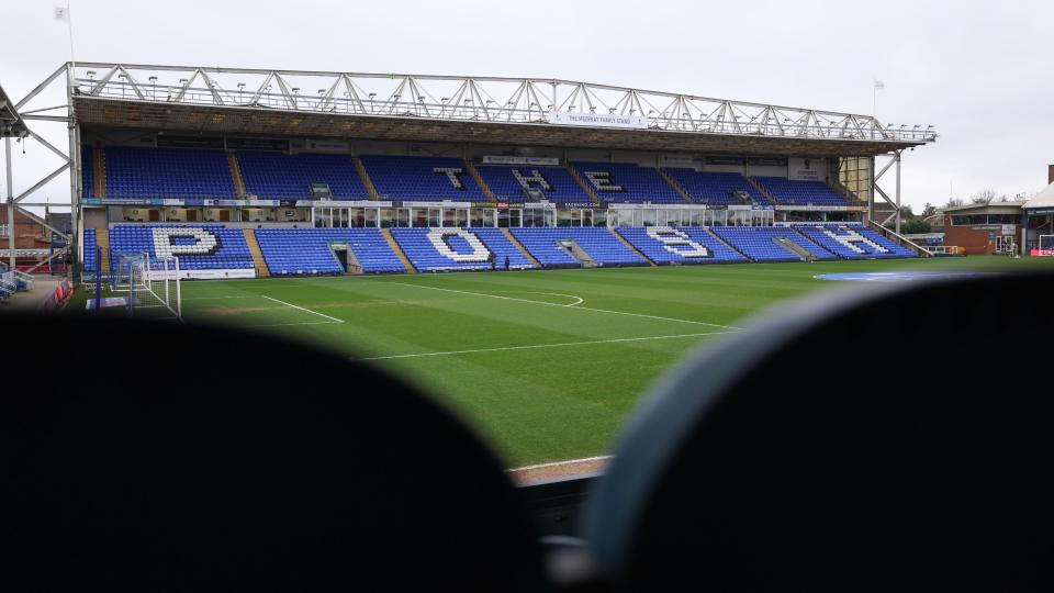 Peterborough London Road general