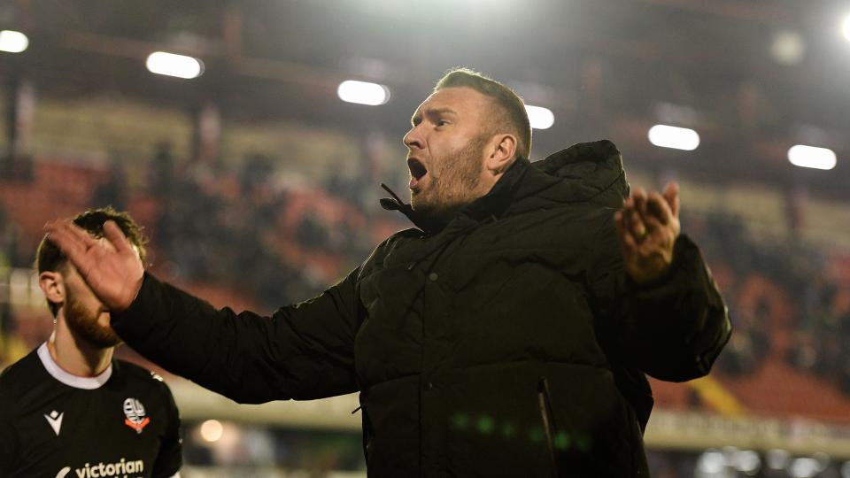 Evatt reaction Barnsley