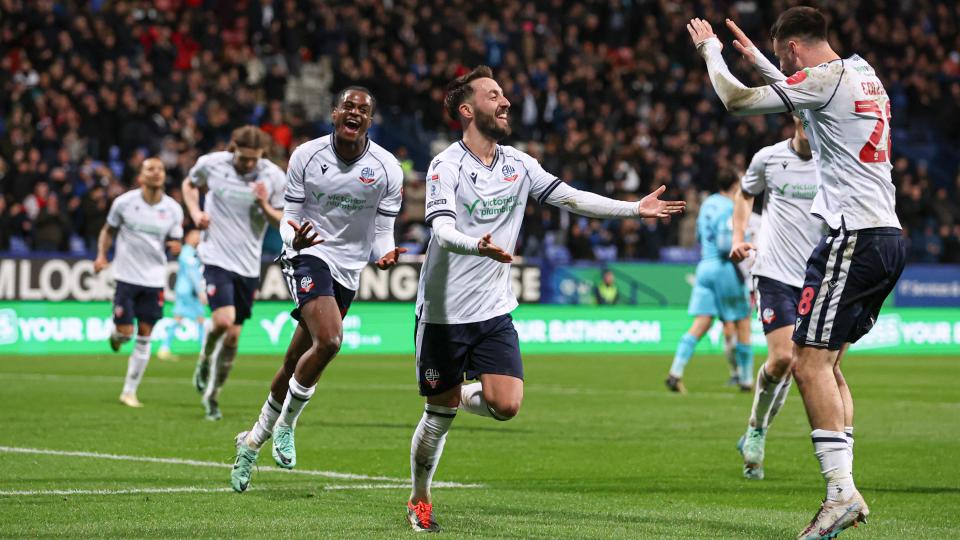 Team celebration Oxford