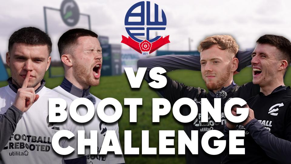 Wanderers v bootpong