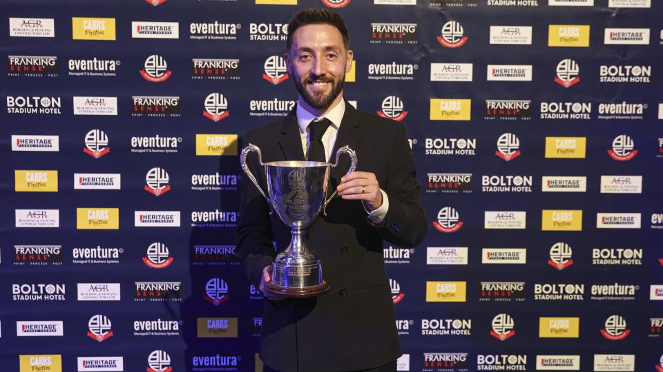 Josh Sheehan player of the year