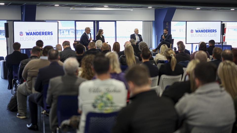 Wanderers Business Club 