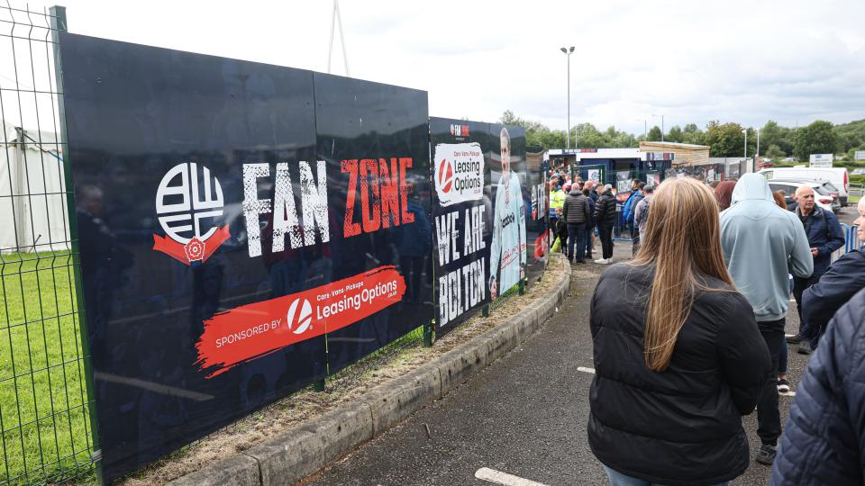 Fan Zone