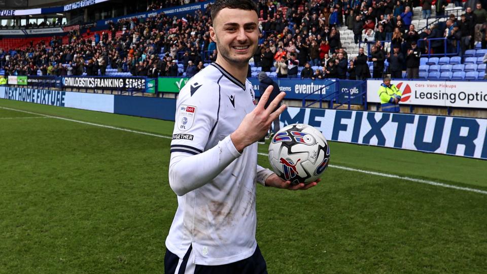 Collins match ball Reading