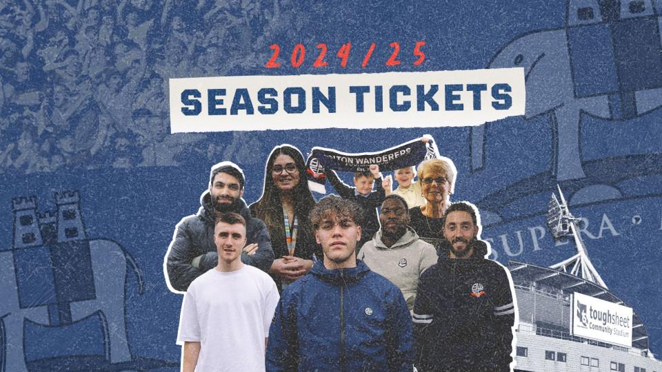 Season tickets 2425