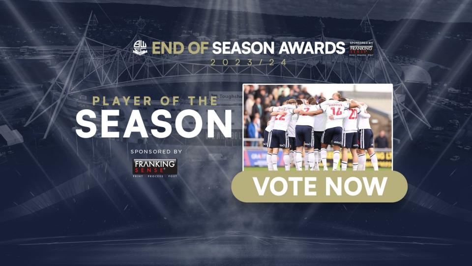 player of the season