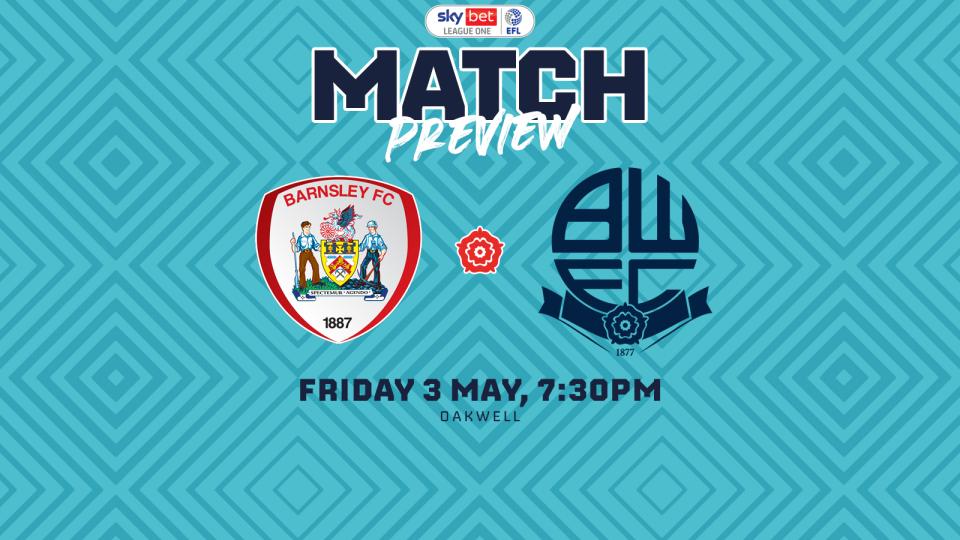 Barnsley preview