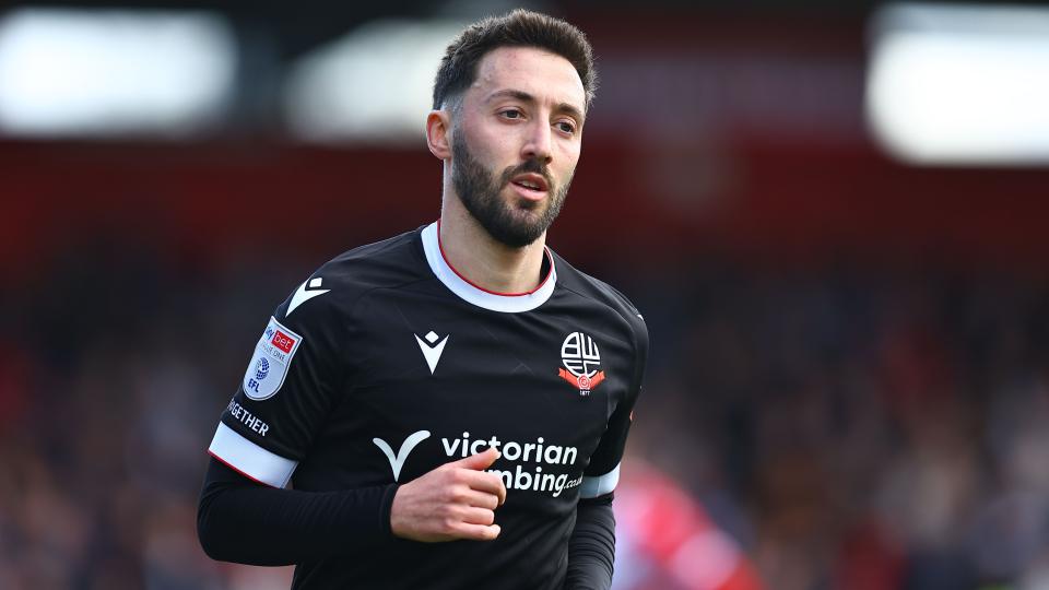 Josh Sheehan close up