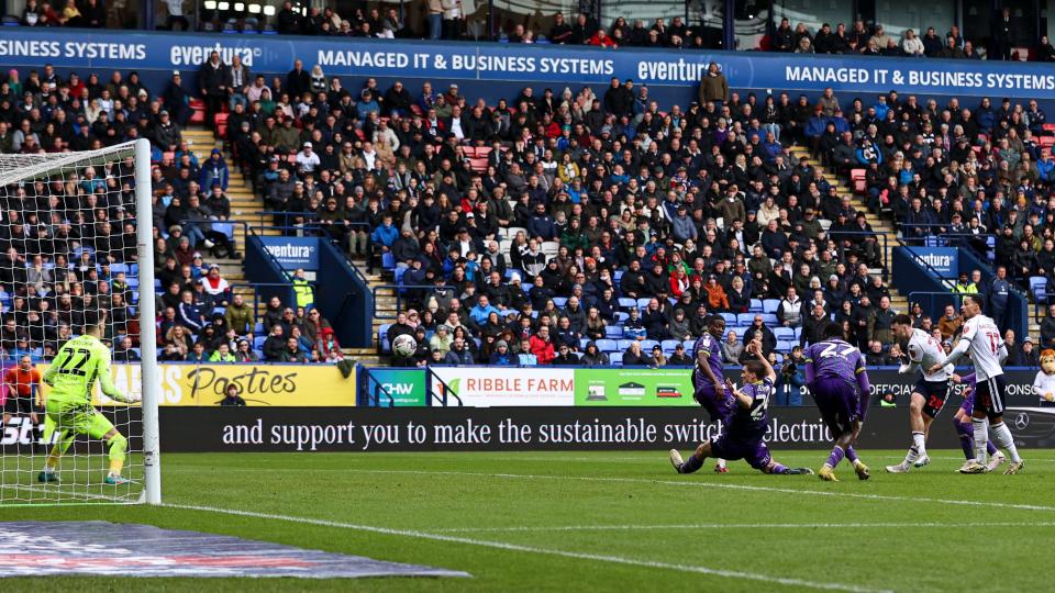 Collins first goal Reading