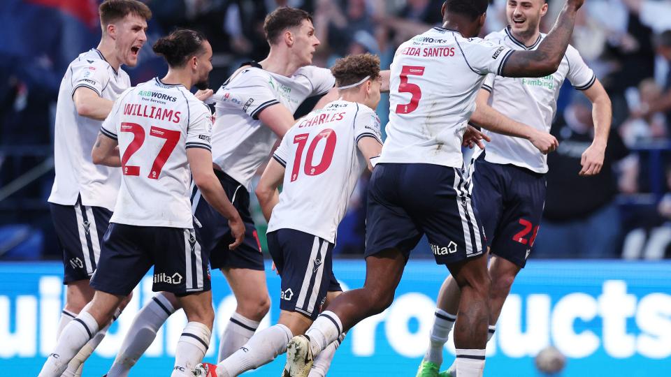 Celebration Barnsley