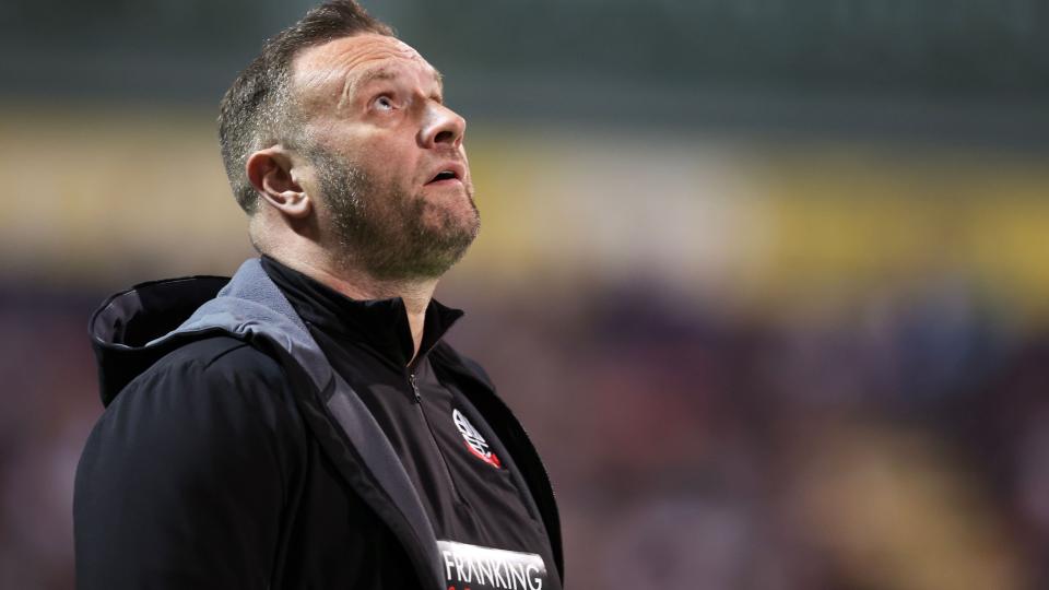 Evatt relief Barnsley