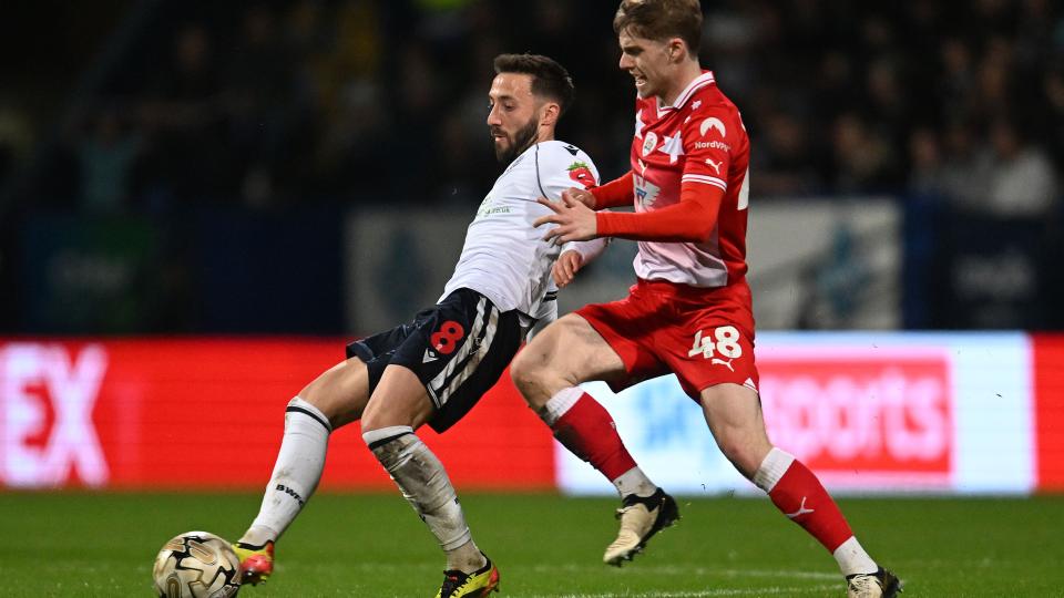 Josh Sheehan Barnsley