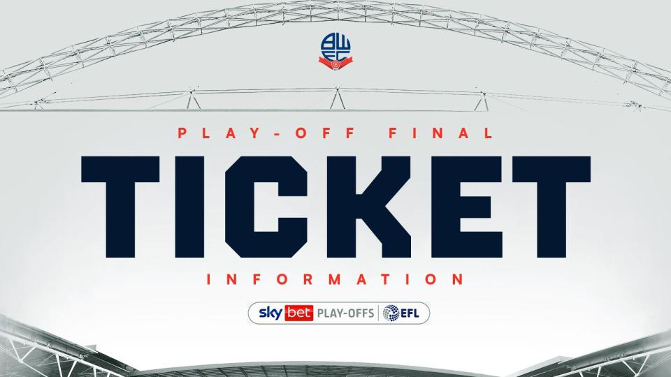 ticket information