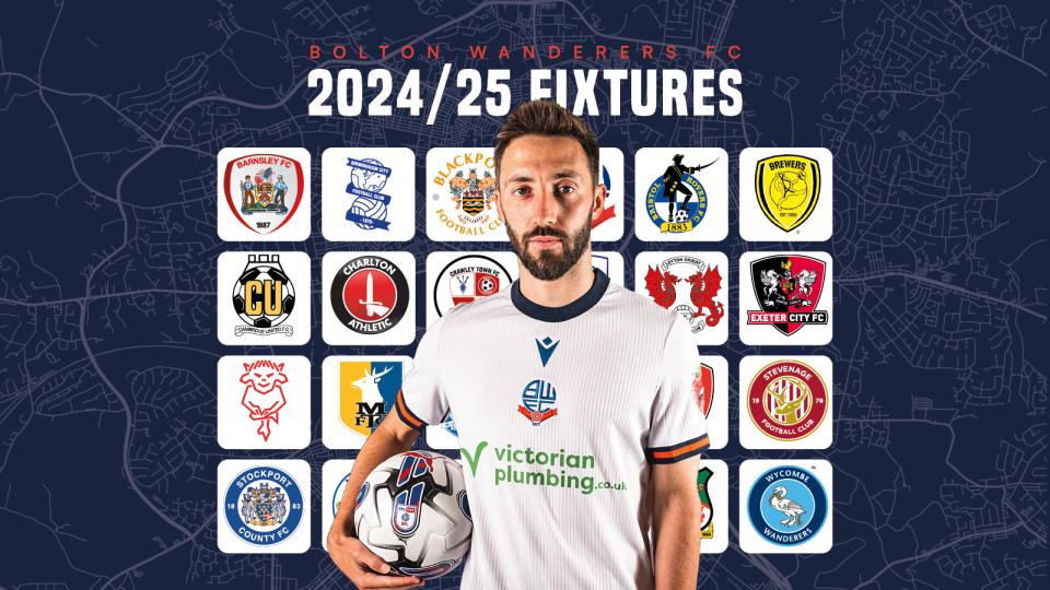 Fixture launch graphic 2024
