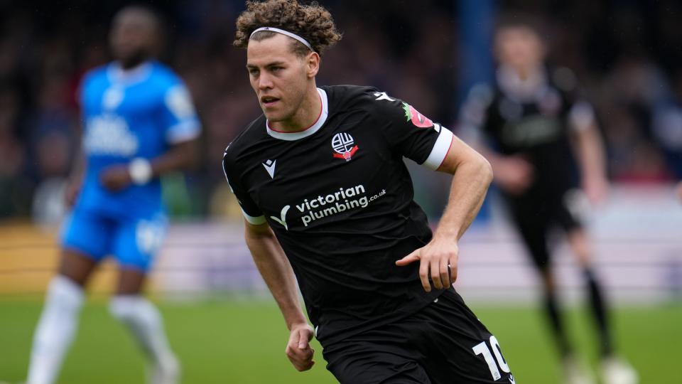 Dion Charles profile Peterborough