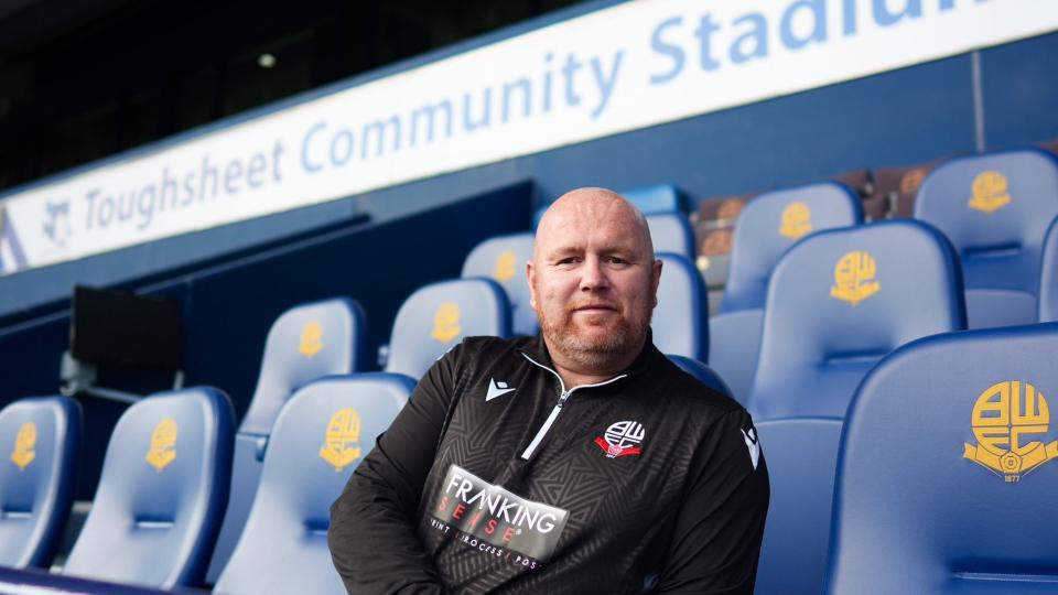 Stephen Crainey arrival