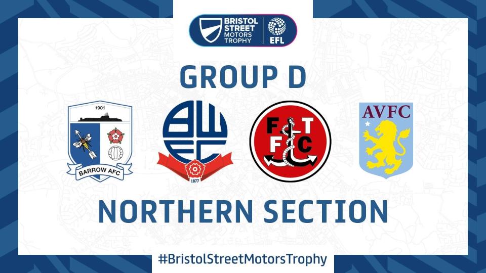 Villa Trophy graphic