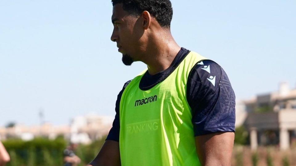 Chris Forino profile Portugal