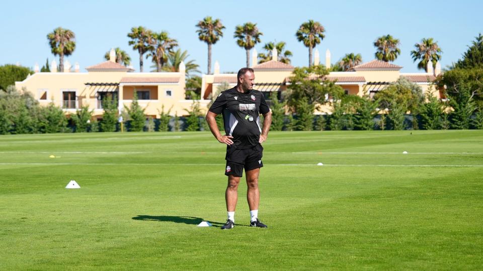 Ian Evatt Portugal