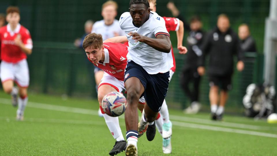 David Abimbola Wrexham