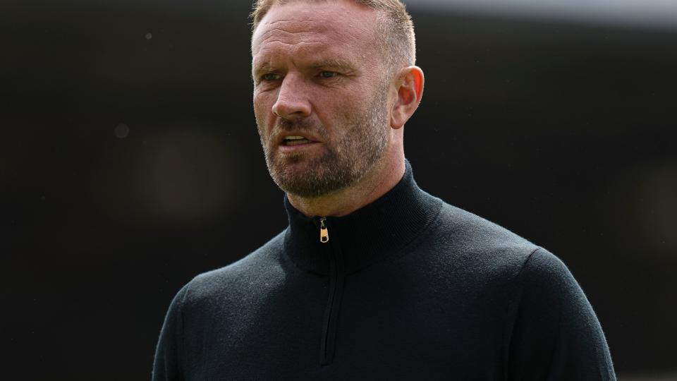 Ian Evatt August 2024