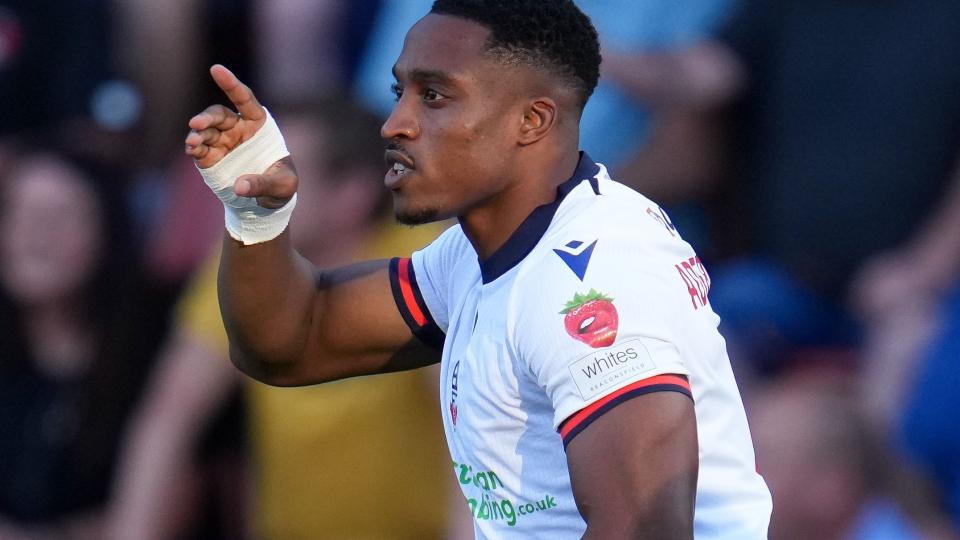 Victor Adeboyejo celebration Orient