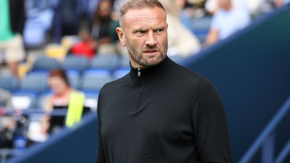 Ian Evatt pre-match Wrexham