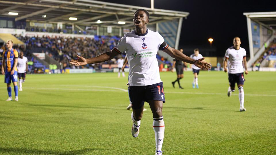 Osei-Tutu celebration Shrewsbury