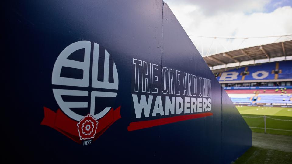 The one and only Wanderers