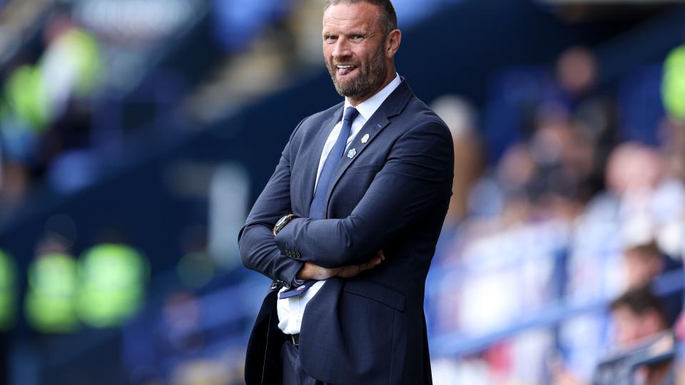 Evatt look Huddersfield