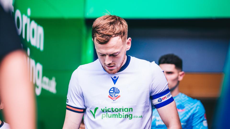 George Johnston captain Burton