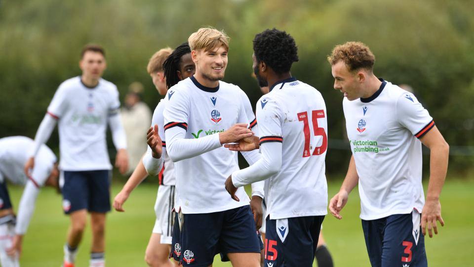 Wanderers B v Salford