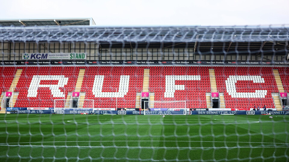 Rotherham United stadium