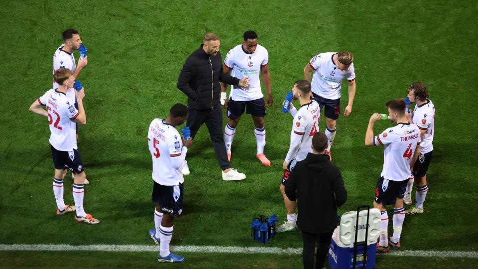 Evatt teamtalk Villa